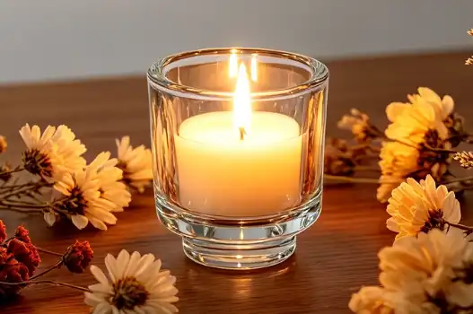 The Art and Science of Candle Jars: A Comprehensive Guide by Muzhishi